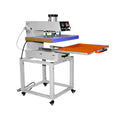 Iron for stamping
