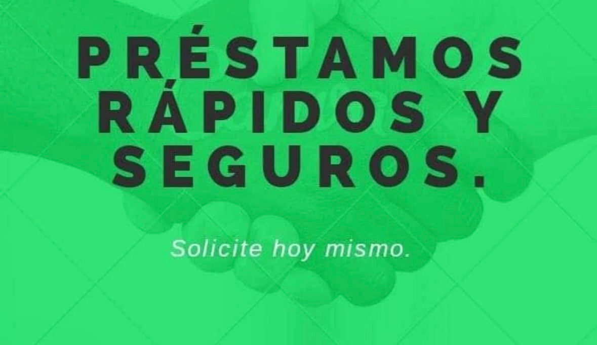 Préstamos personales